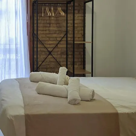 Enjoy Apartment 4 Pax At Ruzafa With Sunny Terrace Valenza Esterno foto