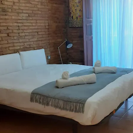 Enjoy Apartment 4 Pax At Ruzafa With Sunny Terrace Valenza Esterno foto