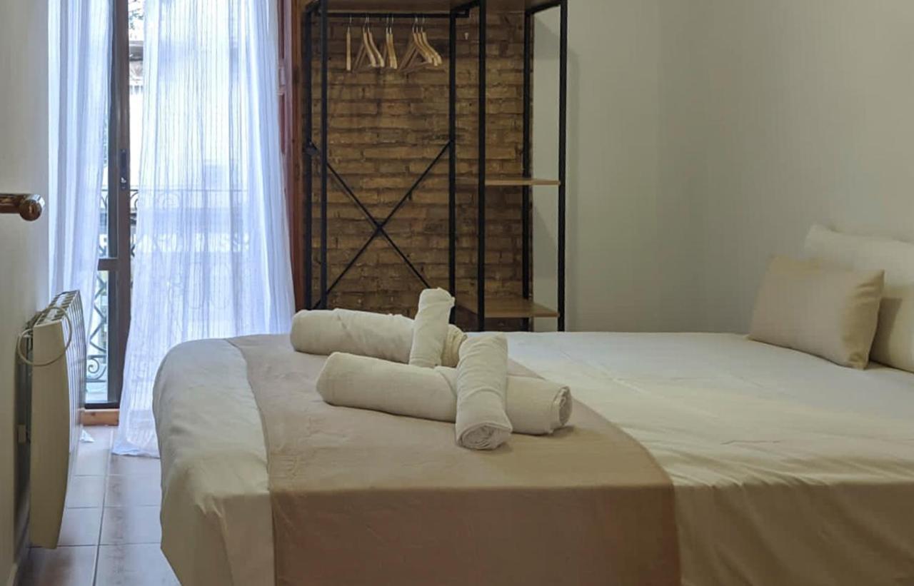 Enjoy 4 Pax At Ruzafa With Sunny Terrace Appartement Valencia