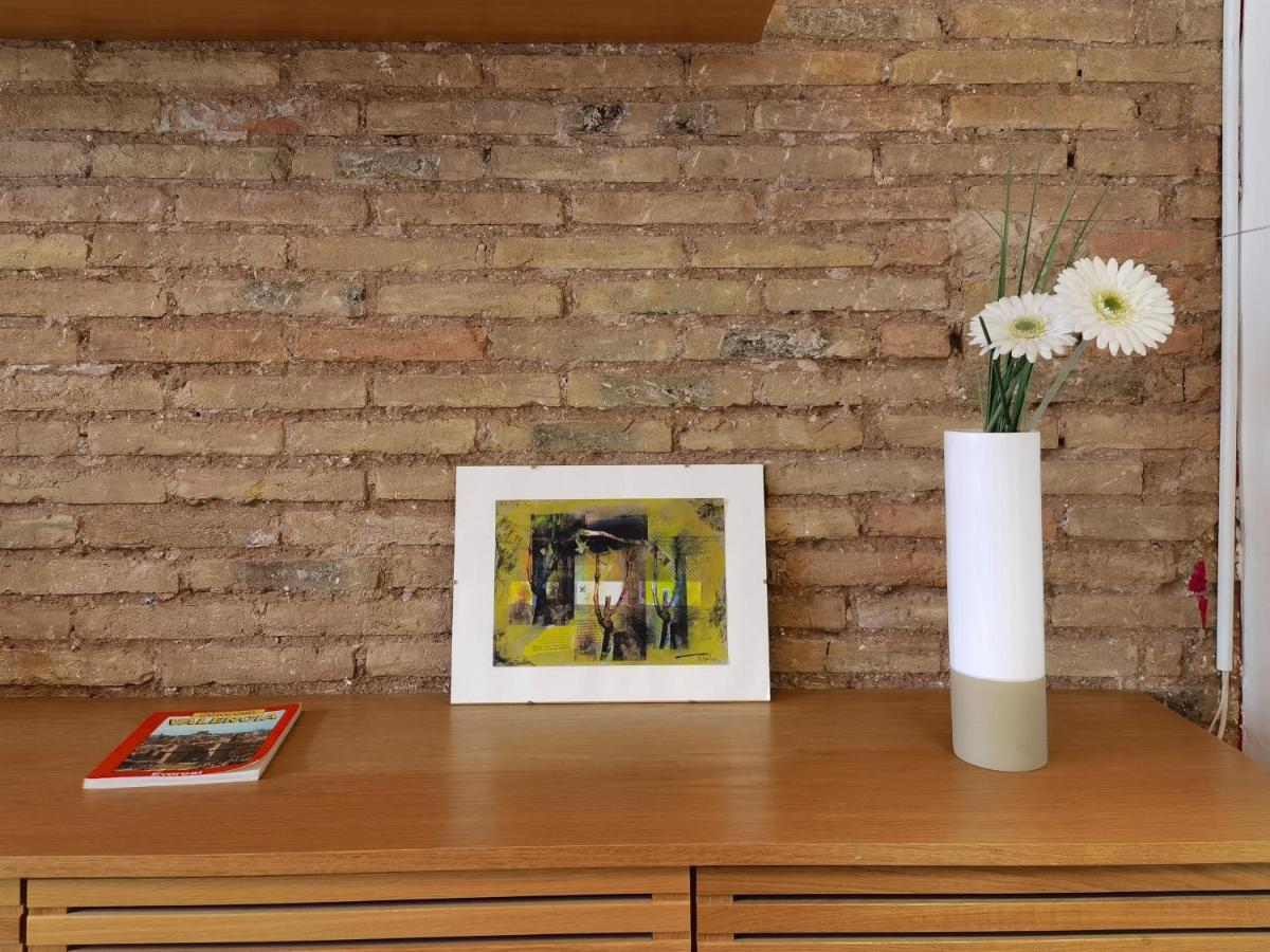 Appartement Enjoy 4 Pax At Ruzafa With Sunny Terrace Valencia