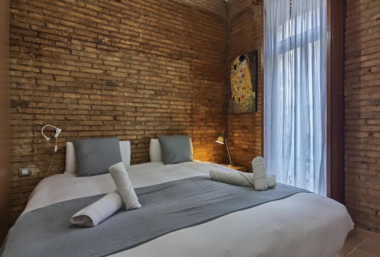 Appartement Enjoy 4 Pax At Ruzafa With Sunny Terrace