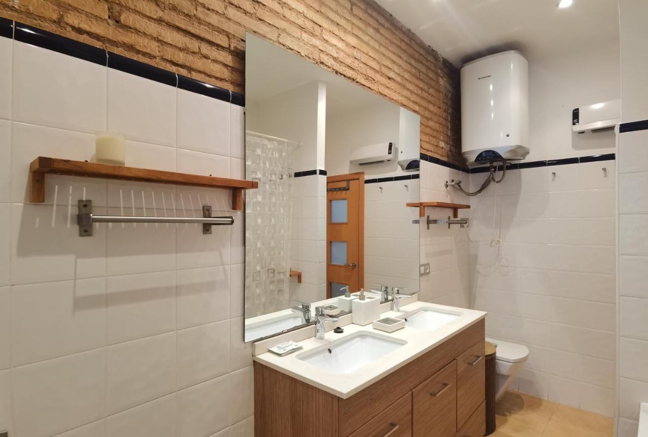 Appartement Enjoy 4 Pax At Ruzafa With Sunny Terrace Valencia