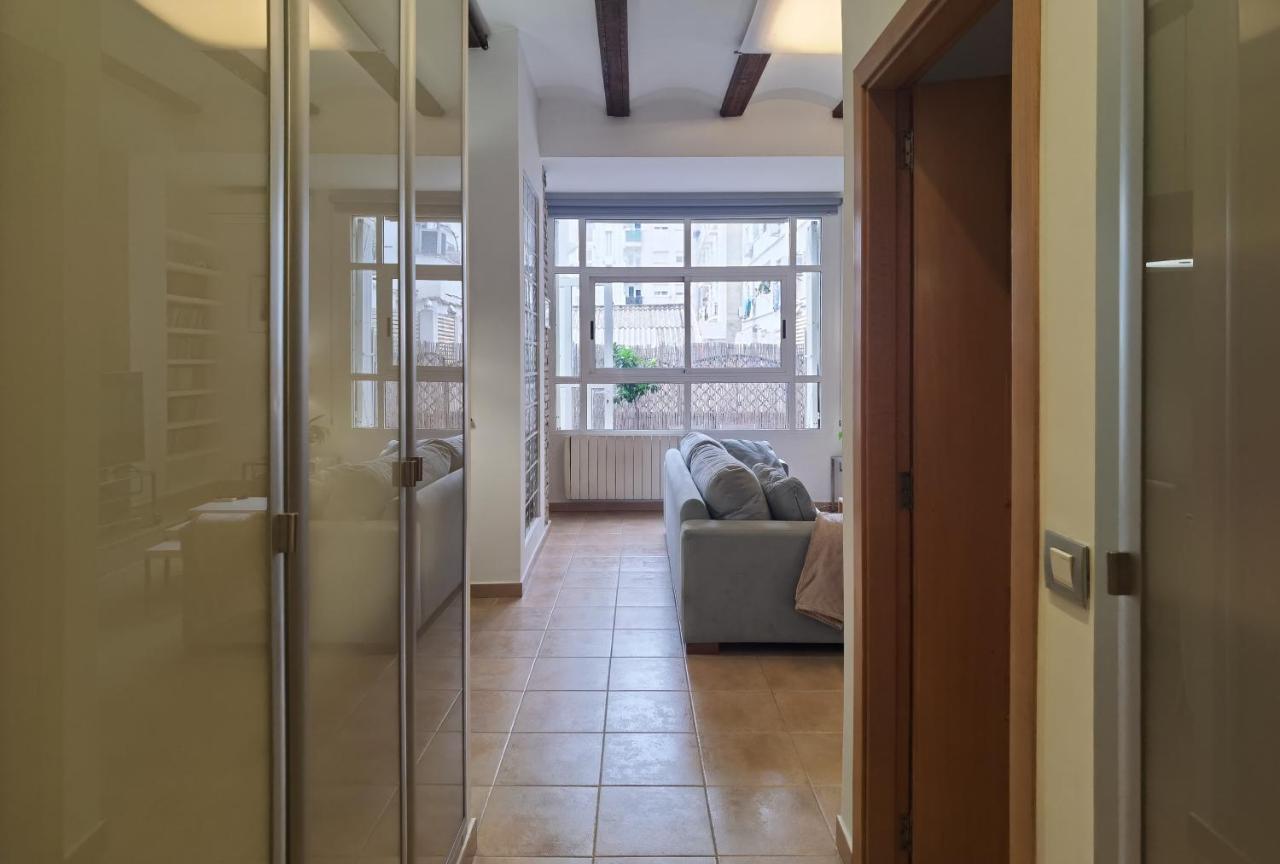 Enjoy 4 Pax At Ruzafa With Sunny Terrace Appartement Valencia