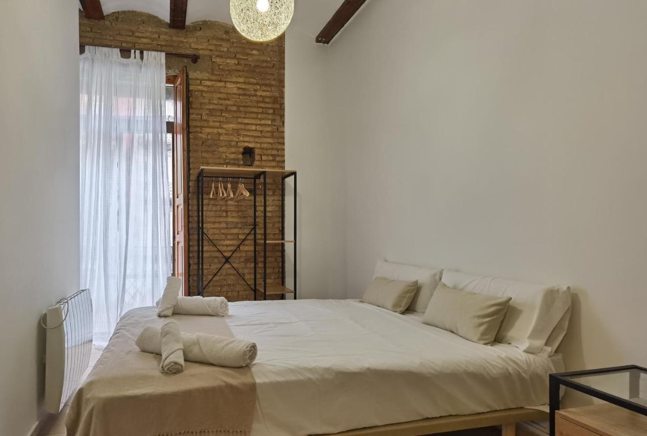 Enjoy 4 Pax At Ruzafa With Sunny Terrace Appartement Valencia