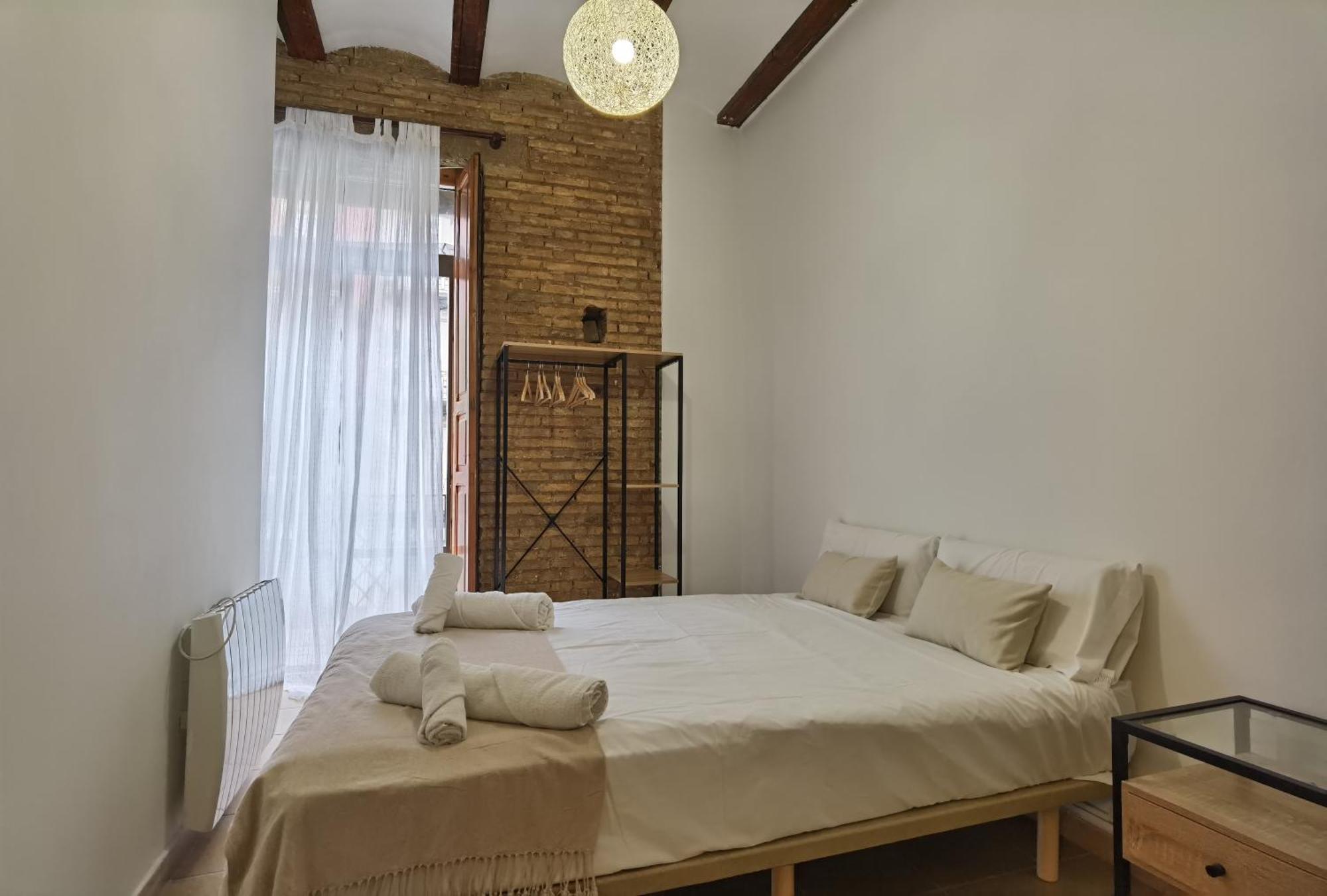Appartement Enjoy 4 Pax At Ruzafa With Sunny Terrace